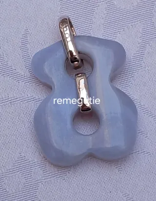 Colgante Tous Original Azul