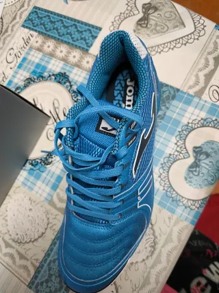 Zapatillas Joma Fútbol Sala Talla 44