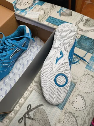 Zapatillas Joma Fútbol Sala Talla 44