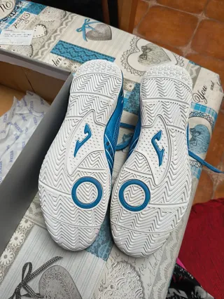 Zapatillas Joma Fútbol Sala Talla 44