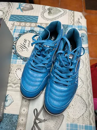Zapatillas Joma Fútbol Sala Talla 44