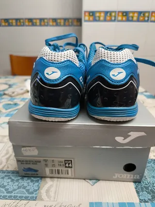 Zapatillas Joma Fútbol Sala Talla 44