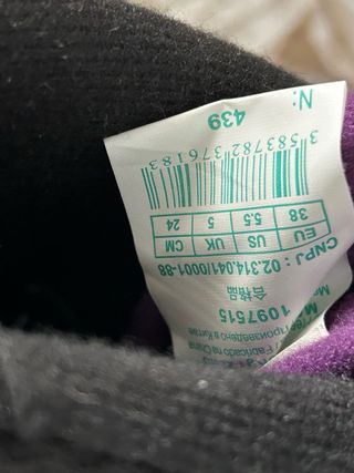 Patines en línea Oxelo talla 38