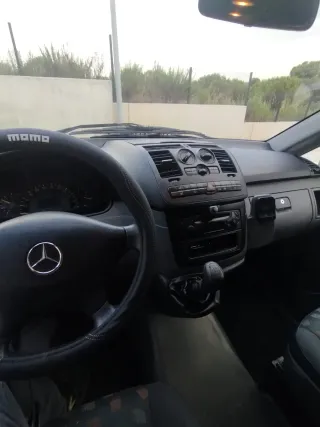 Mercedes-Benz Vito 2003