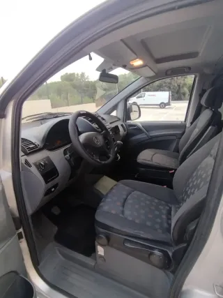 Mercedes-Benz Vito 2003