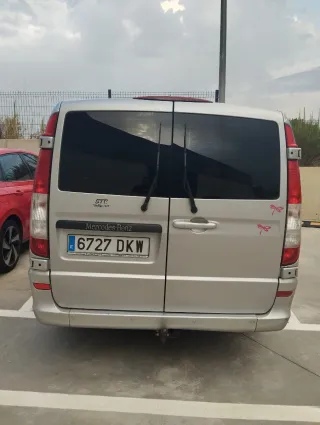 Mercedes-Benz Vito 2003