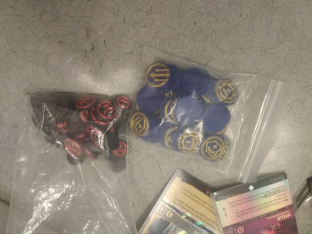 Lote Cartas Lorcana + Accesorios