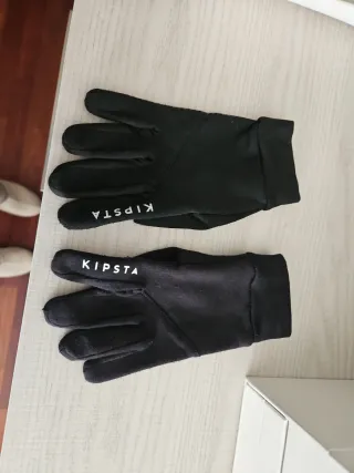 Guantes Kipsta niño talla 10. Ba
