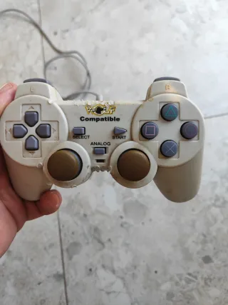 Joystick PS1/PS2 WOLF Compatibile