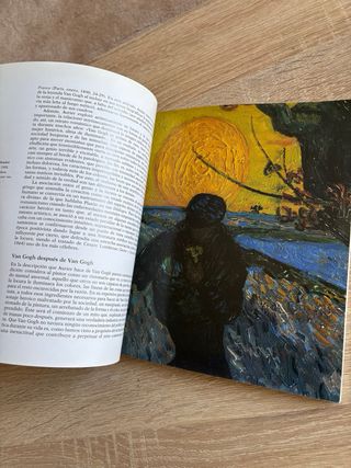 Libro Arte Van Gogh