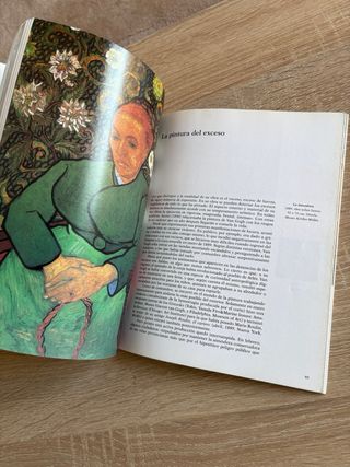Libro Arte Van Gogh