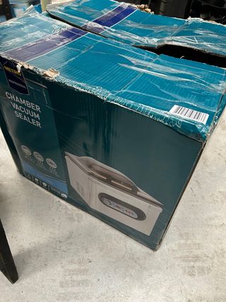 envasadora de vacío profesional nueva