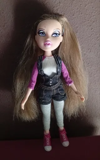 Bratz Carrie Edizione 10° Anniversario Vintage