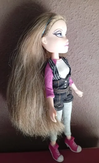 Bratz Carrie Edizione 10° Anniversario Vintage