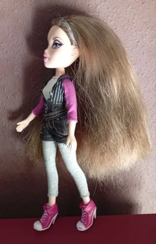 Bratz Carrie Edizione 10° Anniversario Vintage