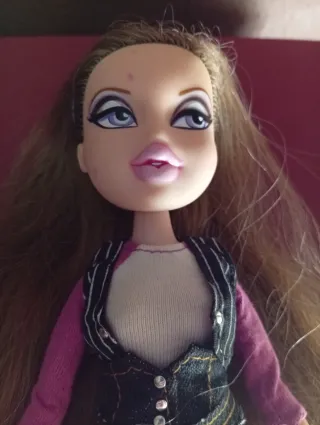 Bratz Carrie Edizione 10° Anniversario Vintage