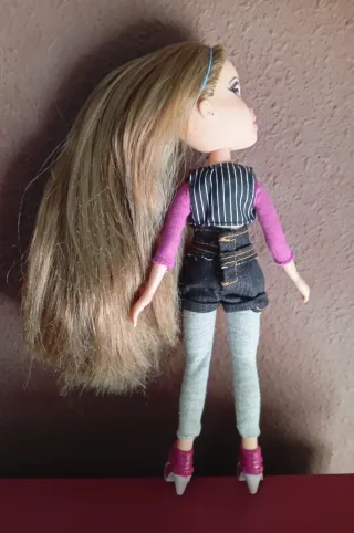 Bratz Carrie Edizione 10° Anniversario Vintage