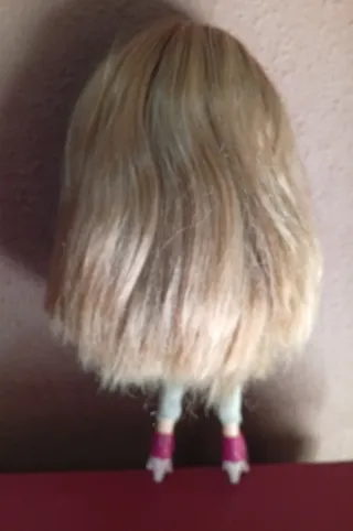 Bratz Carrie Edizione 10° Anniversario Vintage