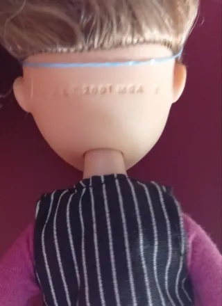 Bratz Carrie Edizione 10° Anniversario Vintage