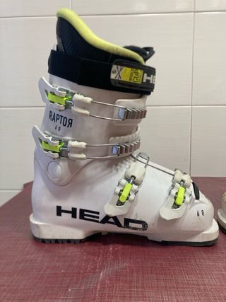 Botas de esquí junior HEAD Raptor 60