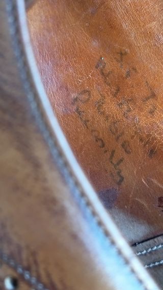 Church's Piccadilly Monk Strap Pelle Marrone 42.5