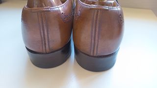 Church's Piccadilly Monk Strap Pelle Marrone 42.5