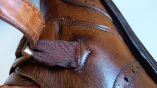 Church's Piccadilly Monk Strap Pelle Marrone 42.5