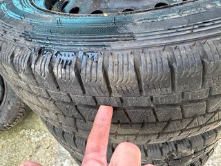 Rueda con llanta 175/70R14C