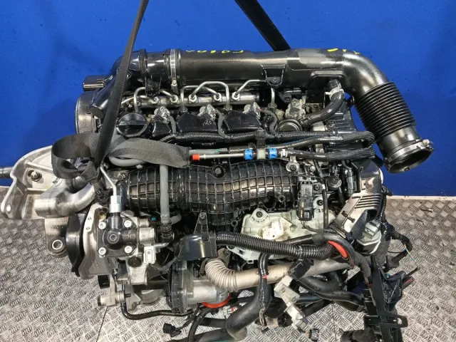 Motor Volvo V40
