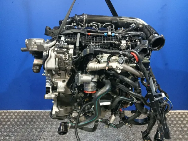 Motor Volvo V40