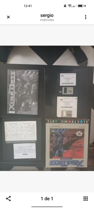 Lote Juegos PC Retro Vintage