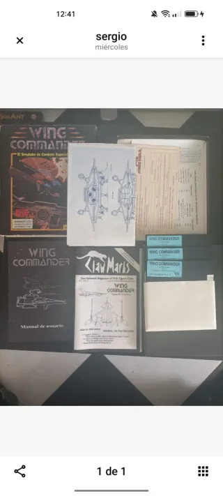 Lote Juegos PC Retro Vintage