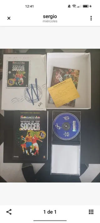 Lote Juegos PC Retro Vintage