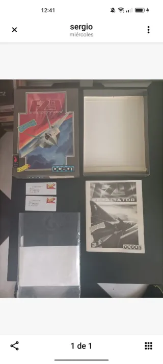 Lote Juegos PC Retro Vintage