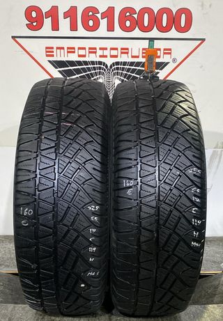 255 65 17 H MICHELIN RUEDA AL 90% VIDA UTIL