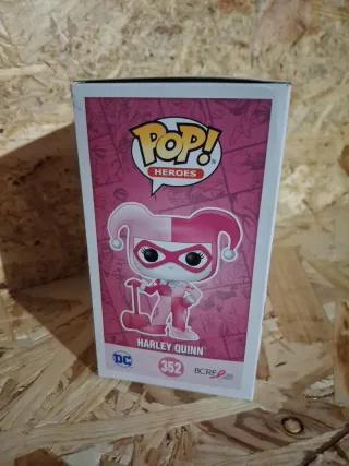 Funko Pop! Harley Quinn 352