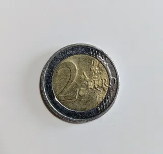 Moneta 2 Euro Mecklenburg-Vorpommern 2024