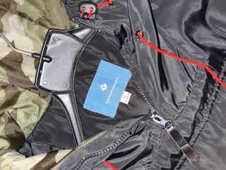 chaqueta norway (chubasquero)