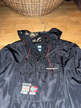chaqueta norway (chubasquero)
