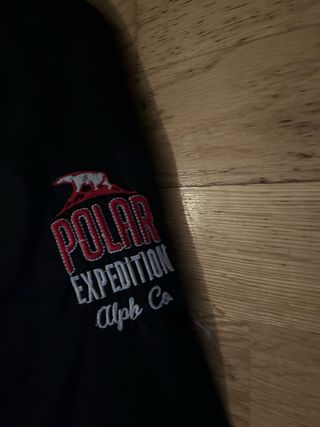 chaqueta norway (chubasquero)