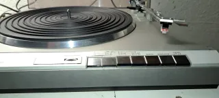 Giradischi Toshiba/Aurex SR-D45 Direct Drive