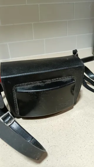 Cámara fotos vintage