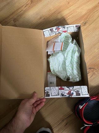 Crocs Spiderman Talla 38/39