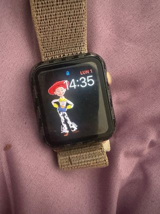 Apple Watch Series 3 Oro Marrón