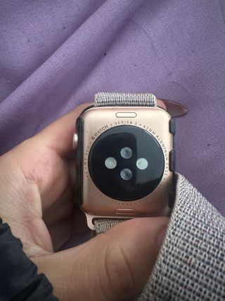 Apple Watch Series 3 Oro Marrón