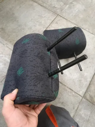 Reposacabezas Clio,RSI,16v, Williams,Clio s,rt...