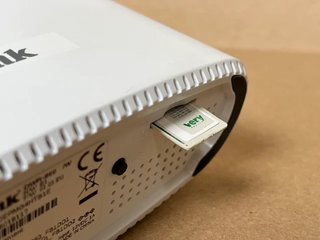 Router D-Link DWR-960 4G LTE Wi-Fi AC1200