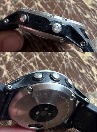Garmin Fenix 5 Plus REPARAR