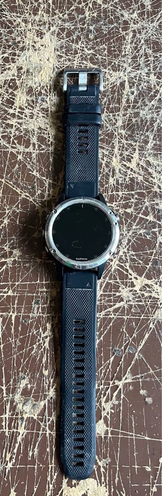 Garmin Fenix 5 Plus REPARAR