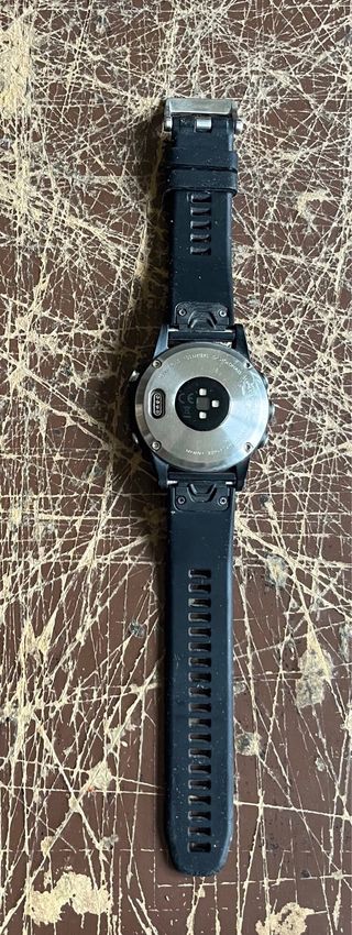 Garmin Fenix 5 Plus REPARAR
